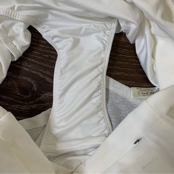 FP Movement White Tempo Light as Air Run Shorts L NWT - Picture 8 of 9